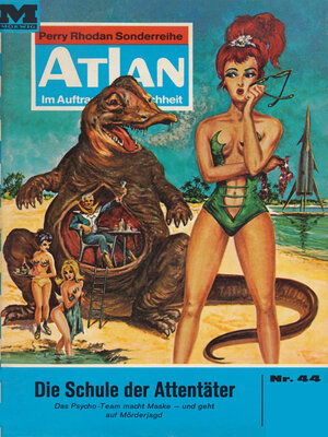 cover image of Atlan 44